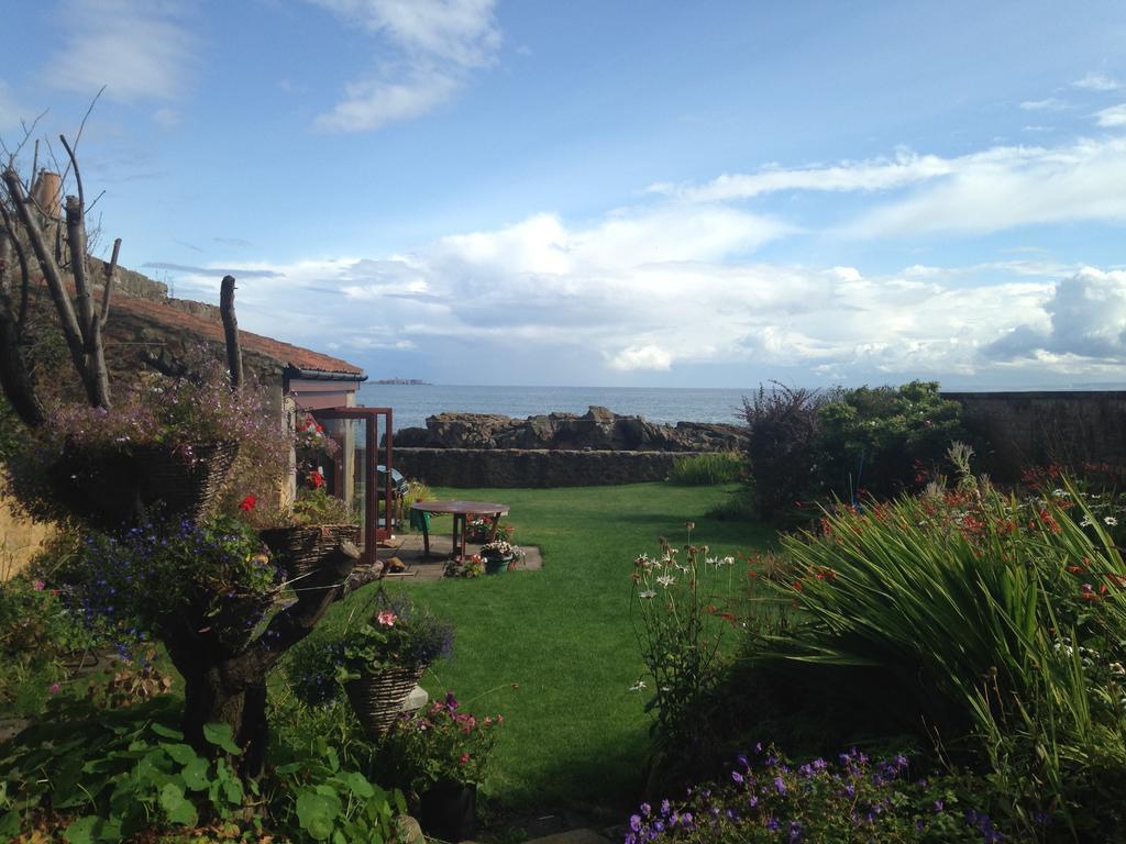 Belstane House Bed and Breakfast Cellardyke Exteriör bild