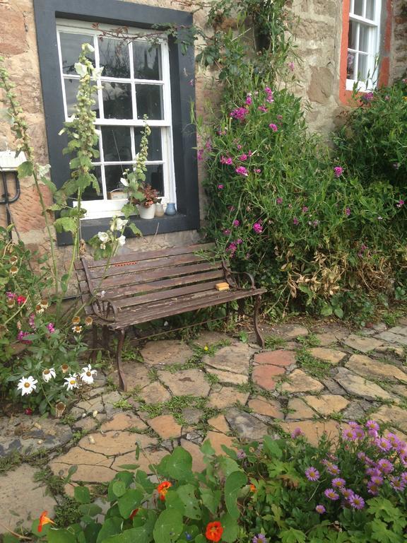 Belstane House Bed and Breakfast Cellardyke Exteriör bild